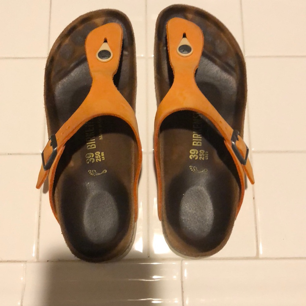 Birkenstocks